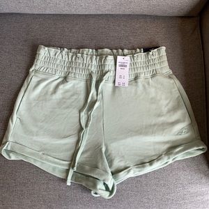 Hollister High-Rise Lounge Shorts - NWT